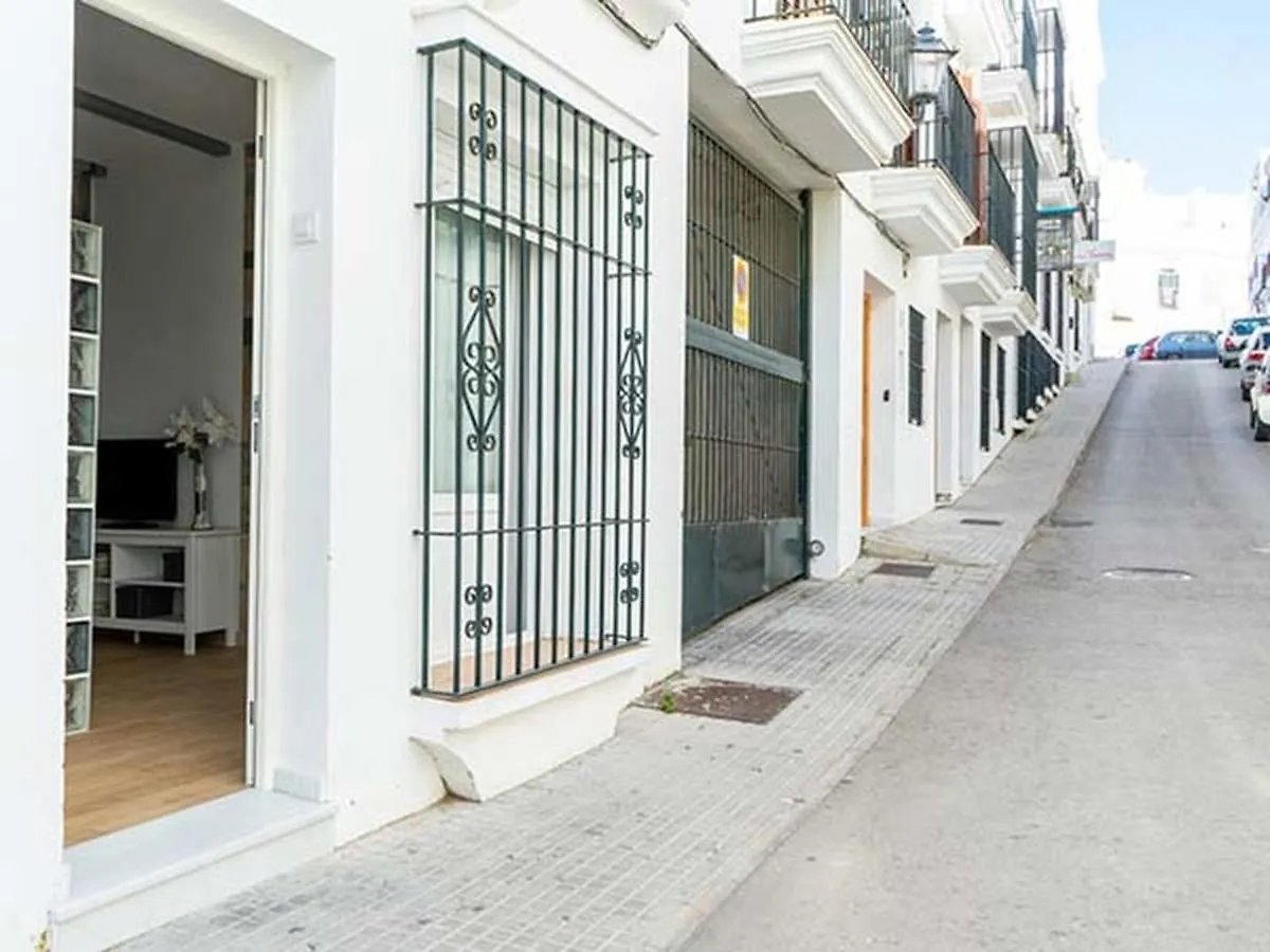 Casa Jimena Apartment Vejer de la Frontera 0*,