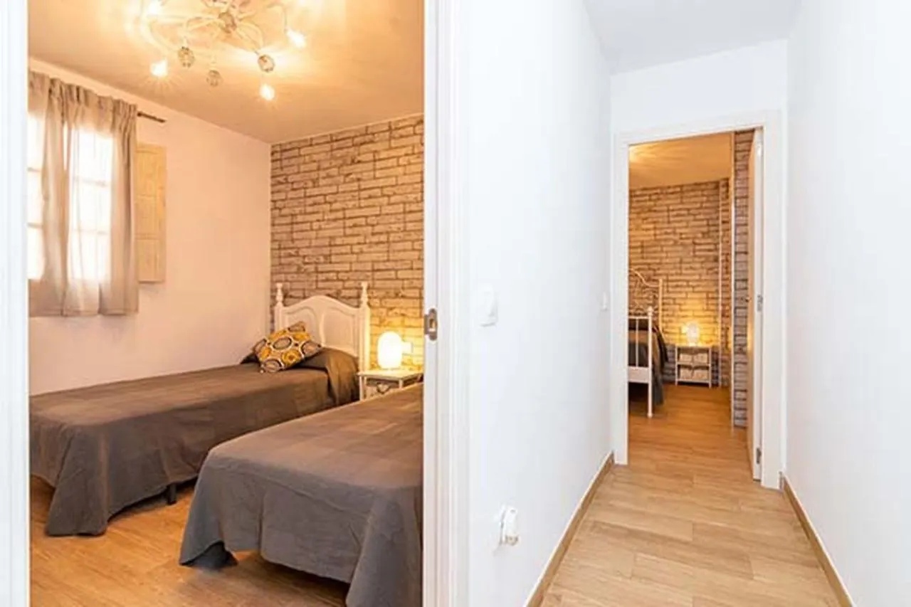 Apartmán Casa Jimena Vejer de la Frontera Španělsko