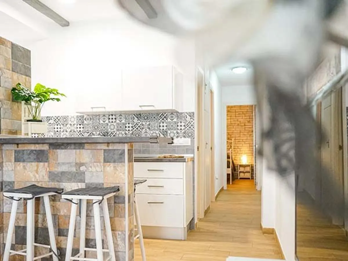 Apartmán Casa Jimena Vejer de la Frontera