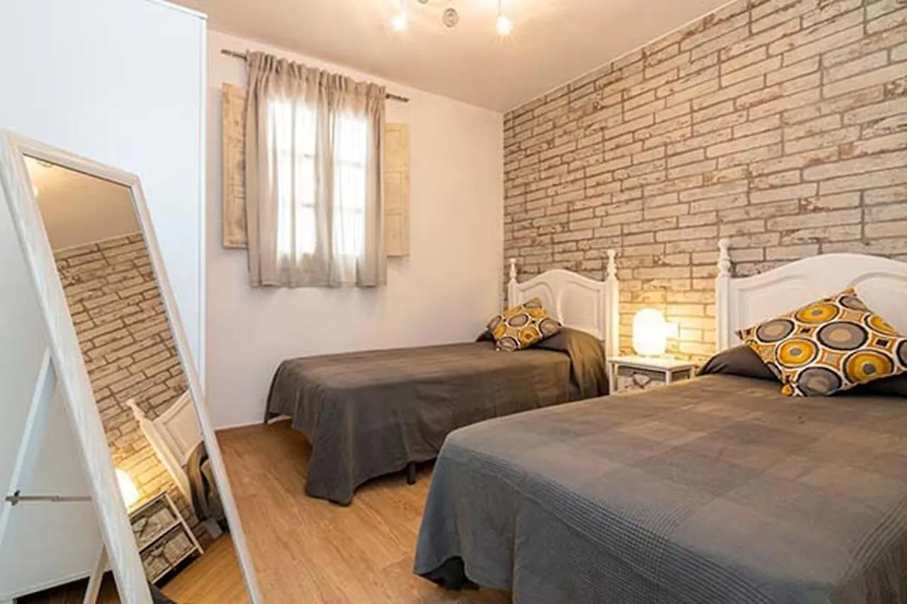 Apartmán Casa Jimena Vejer de la Frontera Španělsko